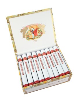 ROMEO Y JULIETA No. 1 Alutubes