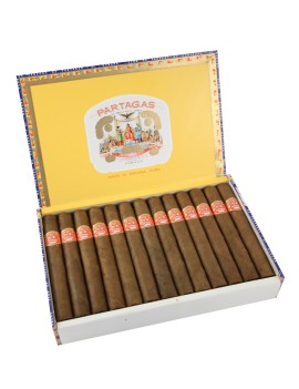 PARTAGAS Petit Coronas...