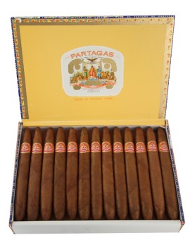 PARTAGAS Presidentes