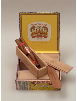 PARTAGAS Culebras LCDH