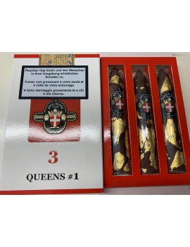 ROYAL DANISH Queen ＃1 Gold 24K