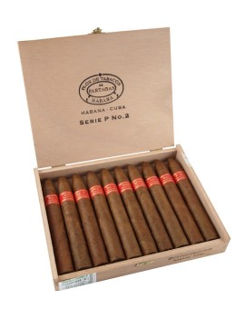 PARTAGAS Serie P No 2