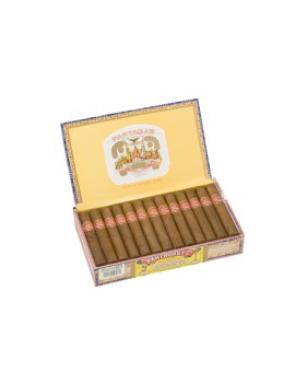 PARTAGAS Short