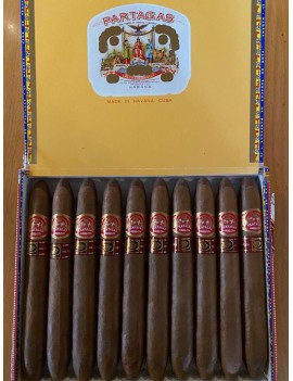 PARTAGAS Salomones LCDH