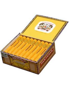 PARTAGAS de Luxe Tubos