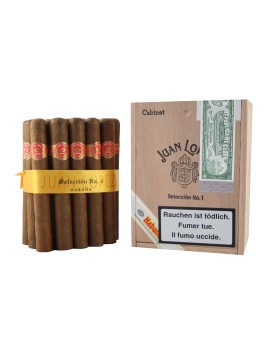 JUAN LOPEZ Seleccion No 1