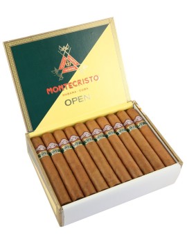 MONTECRISTO OPEN Eagle