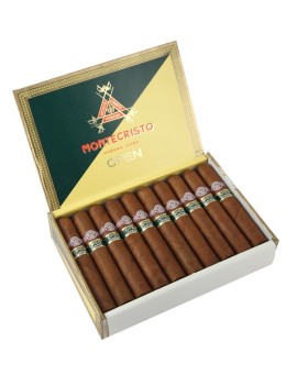 MONTECRISTO OPEN Master