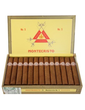 MONTECRISTO No. 5