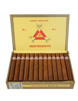 MONTECRISTO No. 4