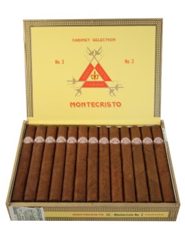 MONTECRISTO No. 3