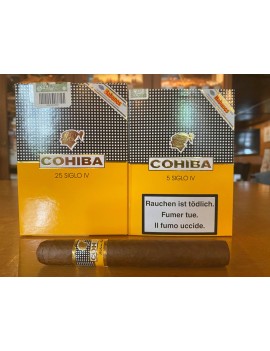 COHIBA Siglo IV