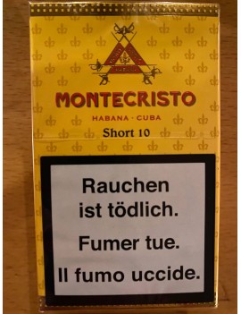 Montecristo Short