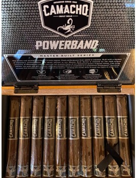 CAMACHO PowerBand Robusto