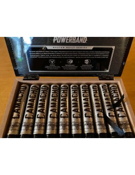 CAMACHO PowerBand Robusto...