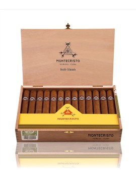 MONTECRISTO Double Edmundo