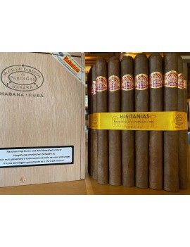 PARTAGAS Lusitanias