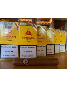 MONTECRISTO Edmundo