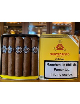 MONTECRISTO Medias Coronas