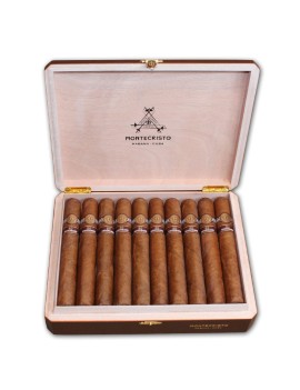 MONTECRISTO Aniversario 80