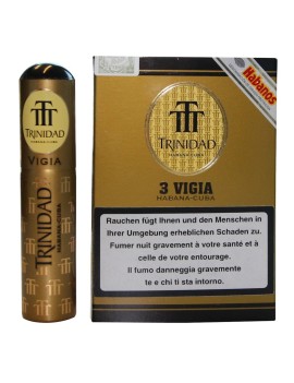 TRINIDAD Vigia Tubos