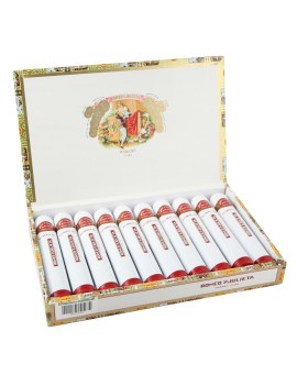 ROMEO Y JULIETA No. 3 Alutubes