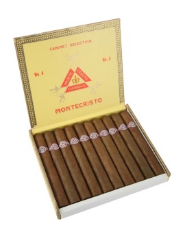 MONTECRISTO No. 4