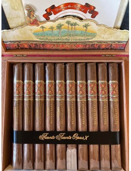 ARTURO FUENTE OPUS X Double...