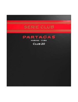 Partagas Serie Club