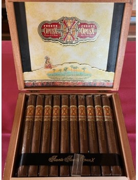 ARTURO FUENTE OPUS X...