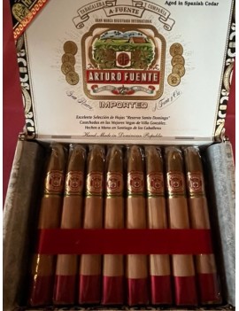 ARTURO FUENTE Château...