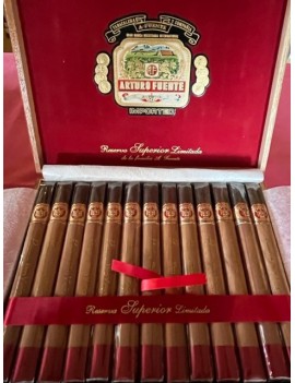 ARTURO FUENTE ANEJO No 49...