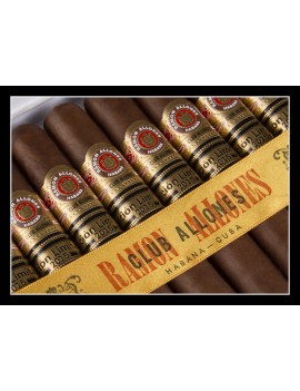 RAMON ALLONES Club Allones...