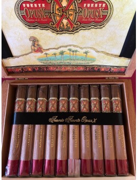 ARTURO FUENTE OPUS X...