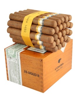 COHIBA Siglo II