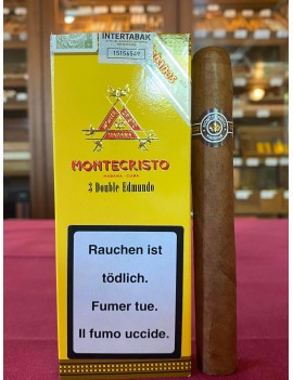 MONTECRISTO Double Edmundo