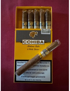 Cohiba Wide Short