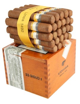 COHIBA Siglo I