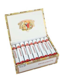 ROMEO Y JULIETA No. 3 Alutubes