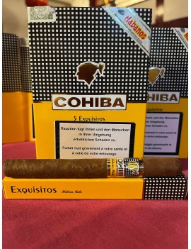 COHIBA Exquisitos