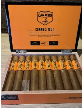 CAMACHO Connecticut 60/6