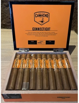 CAMACHO Connecticut Toro