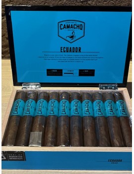 CAMACHO Ecuador Gordo 60/6