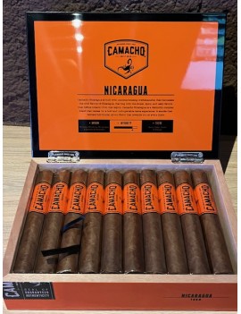 CAMACHO Nicaragua Toro