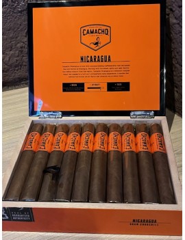 CAMACHO Nicaragua Gran...