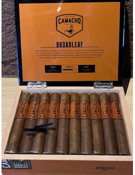 CAMACHO Broadleaf Toro