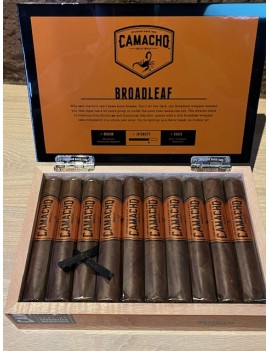 CAMACHO Broadleaf Robusto