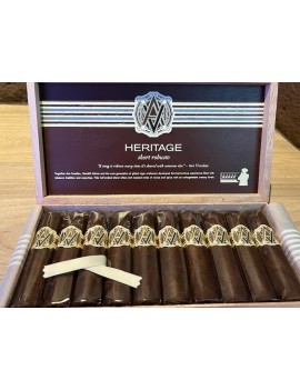 AVO Heritage Short Robusto