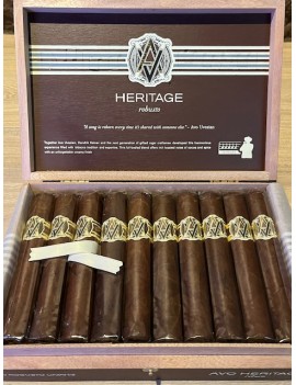 AVO Heritage Robusto