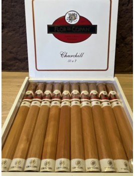 FLOR DE COPAN Churchill